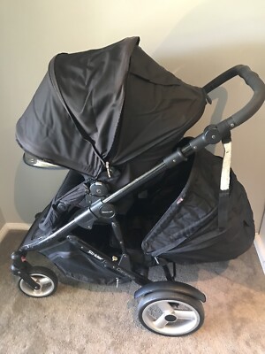 steelcraft strider compact belly bar