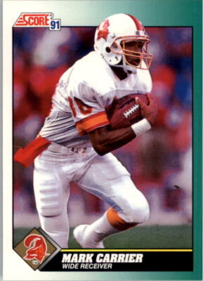 1991 Score Football (Pick Card From List 290-563) C44 12-22