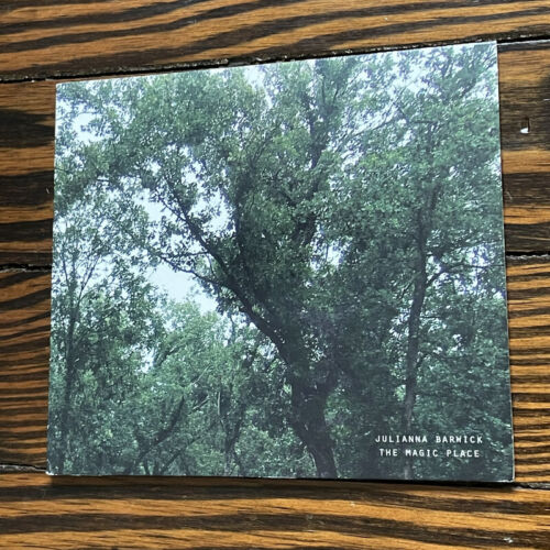 Julianna Barwick / Magic Place (CD) - Julianna Barwick - audioCD - 第 1/2 張圖片