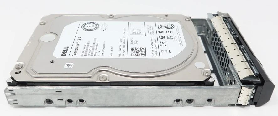 9ZM275-150 Seagate ST2000NM0023 2TB 7.2K 6G 3.5" SAS 0-HR Hard Drive - Image 3 of 3