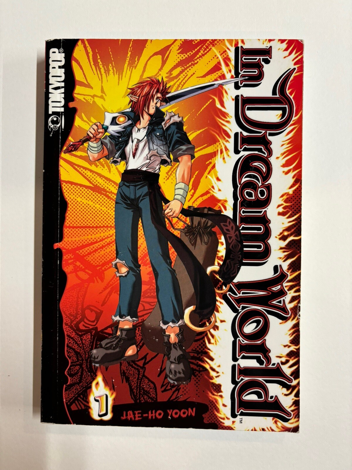 Very Good, In Dream World Volume 1, Yoon, Jae-Ho, Book