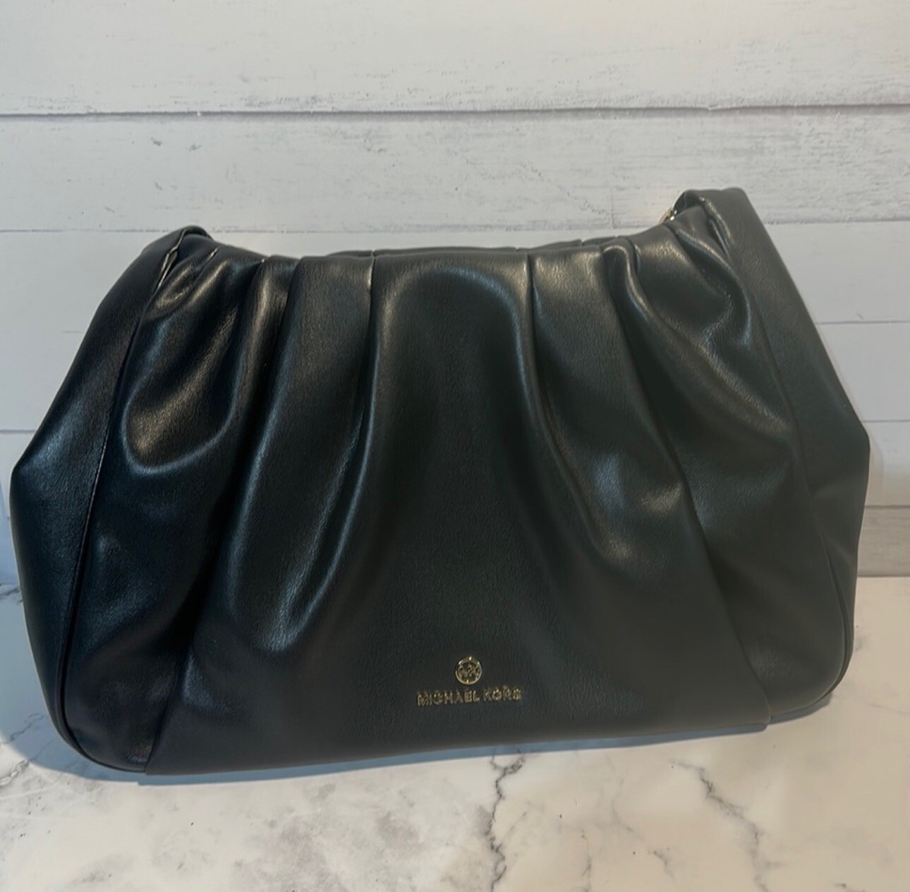 Michael Michael Kors Hannah Medium Shoulder Bag Gem