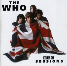 BBC Sessions by The Who CD, 2000