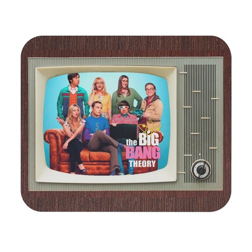 BIG BANG THEORY Tv Show Design Mouse Pad (Rectangle) - 第 3/5 張圖片