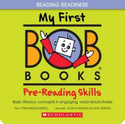 My First BOB Books: Pre-Reading Skills - Paperback - GOOD