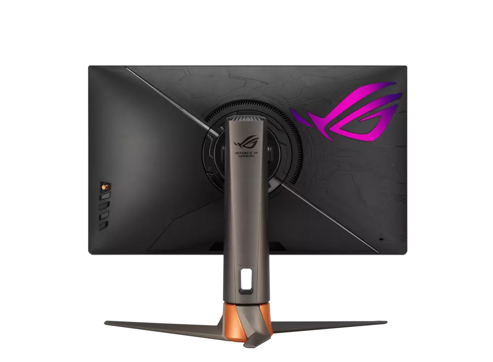 ASUS ROG Swift 360Hz PG27AQN 27 QHD IPS LED Gaming Monitor - Black