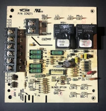 ICM271 Fan Blower Control, Direct OEM Replacement - Dual On/Off Delay Timer (102