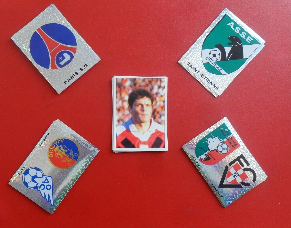 Stickers Panini France Foot 2015-2016 - 295 - FC Nantes - Lucas Deaux