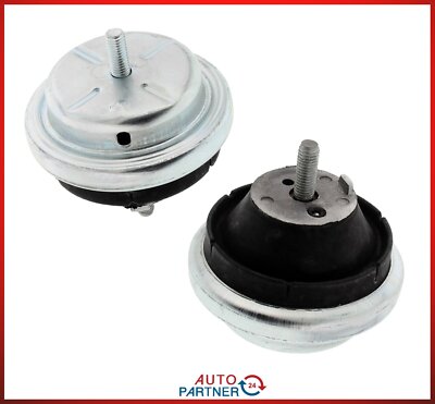 2 Motorlager für Opel Omega B V6 vorne rechts links Lagerung Motor Kit