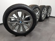 BMW 17 Zoll Felgen 1er F70 2er F74 Winterreifen Winterräder 971 5A35E58 +7,5mm