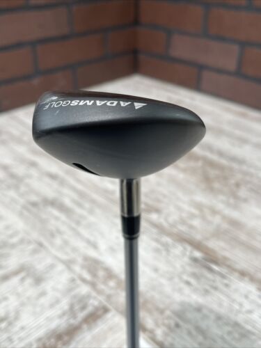 AdamsGolf Super Idea VST 4H Hybrid 22° Reg Flex Graphite Ultra Light Shaft RH - Picture 3 of 10