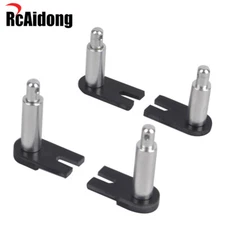 Aluminum Body Mounts for Tamiya Midnight Pumpkin CW-01 Upgrades Parts