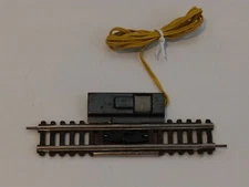 ROKAL TT SCALE VINTAGE  STRAIGHT UNCOUPLER TRACK  