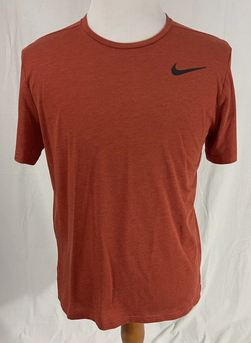 Nike Dri-Fit Hyper Dry Tri-Blend T-Shirt - Men's Large - AJ80002