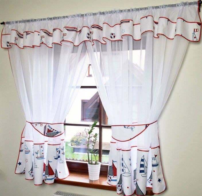Amazing Voile Net Curtains Ready Made Living Room Bedroom Modern SALE ...
