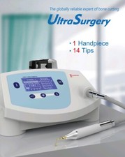 Woodpecker Ultrasurgery X Ultrasound Oscillation for Osteotomy Osteoplasty 60 W