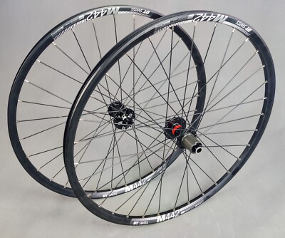 27.5 DT-Swiss Laufrad Satz Hinterrad 142x12 Vorderrad M442 Felge 110x15 BOOST