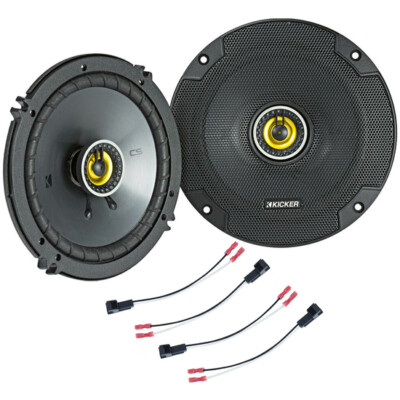 2000-2006 Chevy Tahoe Kicker Rear Door Factory Replacement Speaker - Main Image