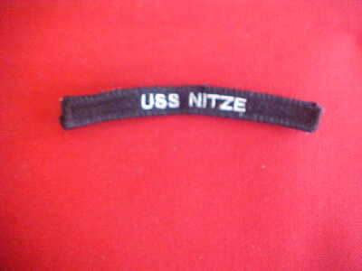 US NAVY - USS NIMITZ CV-68 #2