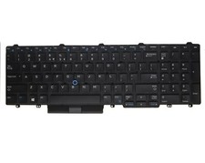 Original for Dell Latitude 15 5580 5590 5591 US Backlit Keyboard Backlight