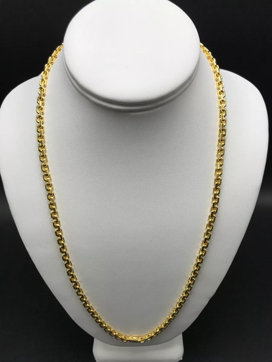 Gold chain no best sale clasp