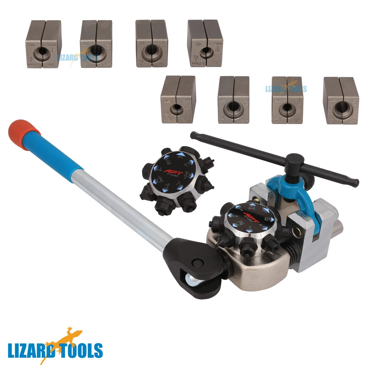 VEVOR Brake Line Flaring Tool, 45 Degree Single, Double,