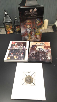 Fallen Legion Rise to Glory Limited Exemplary Edition Nintendo Switch Spiel