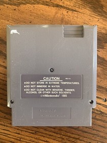 Los Simpson Bart vs. The Space Mutants para Nintendo NES (1985)
