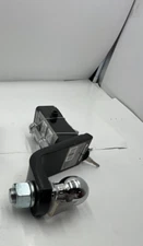 Ultra-Tow Tow-Ready Ball Mount Starter Tool 33655 2,000lb Drop 4" Rise 2 3/4"