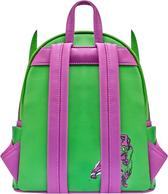 Loungefly Marvel Spider-Man Green Goblin Cosplay Mini  display picture 2