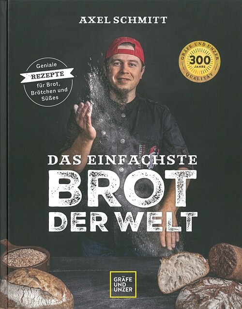 Gräfe U. Unzer Autorenv Das Einfachste Brot Der Welt - Bild 5