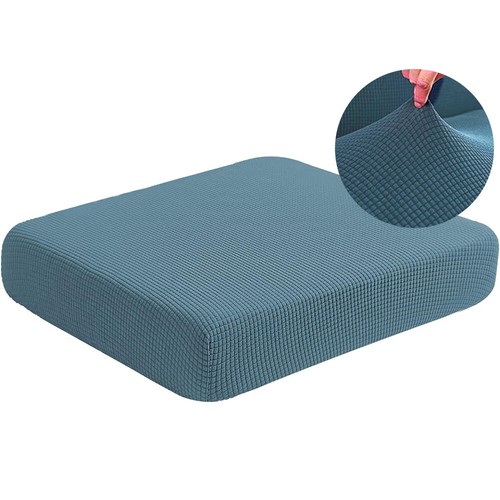 1 2 3 Seater Sofa Cushion Cover Couch Seat Slipcover Stretch Furniture Protector - Picture 55 of 82