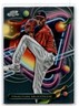2023 Topps Chrome Cosmic Triston McKenzie #123 Guardians