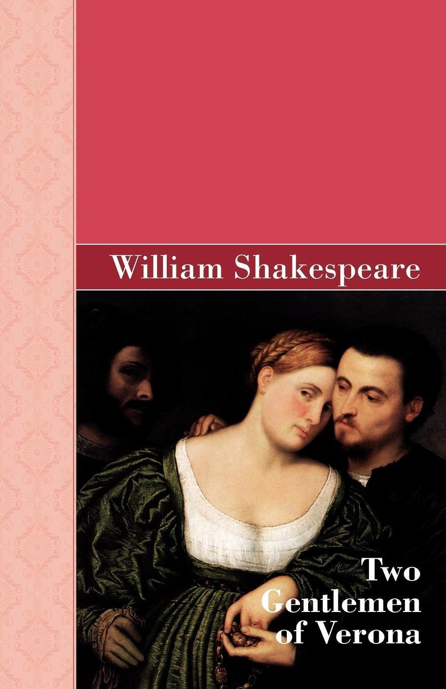 Thumbnail - Two Gentlemen Of Verona William Shakespeare Taschenbuch Paperback