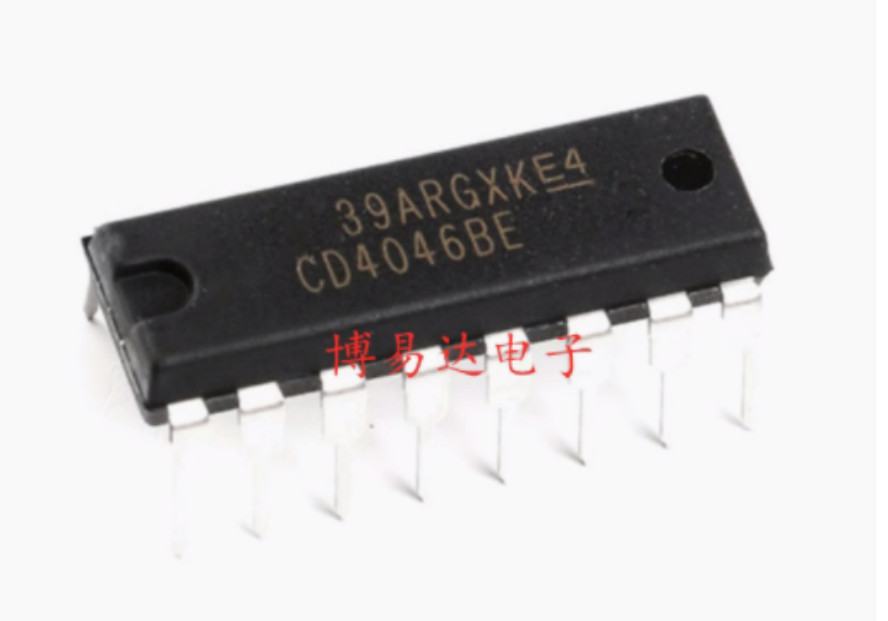 10pcs CD4046BE DIP-16