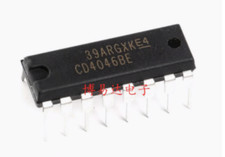 10pcs CD4046BE DIP-16