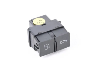 Audi TT Fuel Flap Trunk Boot Release Switch Black 8P0959833A5PR