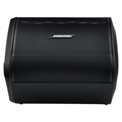 Bose S1 Pro+ Wireless PA System - ブラック Amazon.com: Bose S1 Pro+ Portable Wireless PA System with