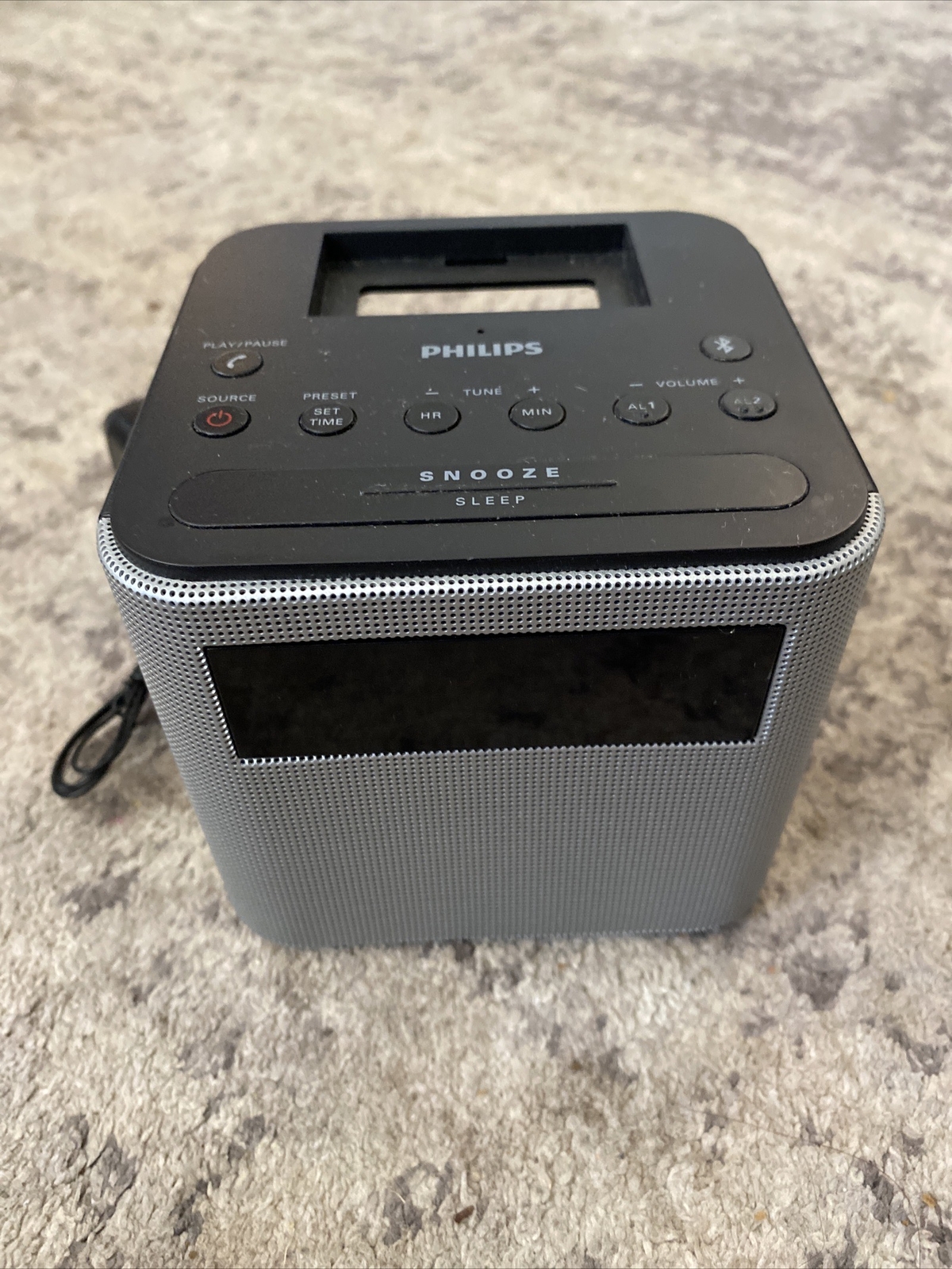 Radio Iphone/android Speaker Dock Ajt3300/37