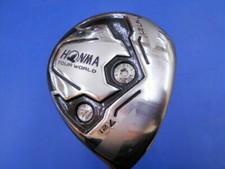 HONMA FAIRWAY WOOD TOUR WORLD TW727 YZ65 2015 JP MODEL 7W Stiff Flex