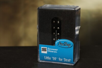 ギター Seymour Duncan Little '59\" for Strat Seymour Duncan Little '59™ Strat Pickup | Seymour Duncan