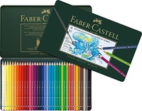 Faber-castel Fc117536 Albrecht Durer Artist Watercolor Pencils In A Metal Tin (3 on sale Faber-castel Fc117536 Albrecht Durer Artist Watercolor Pencils In A Metal Tin (3 on sale