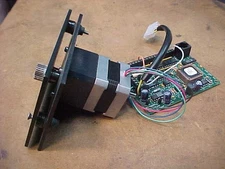 Vexta PK243B1A-SG18 Stepping Motor 0.95A 2 Phase 0.1° Step & Control Board