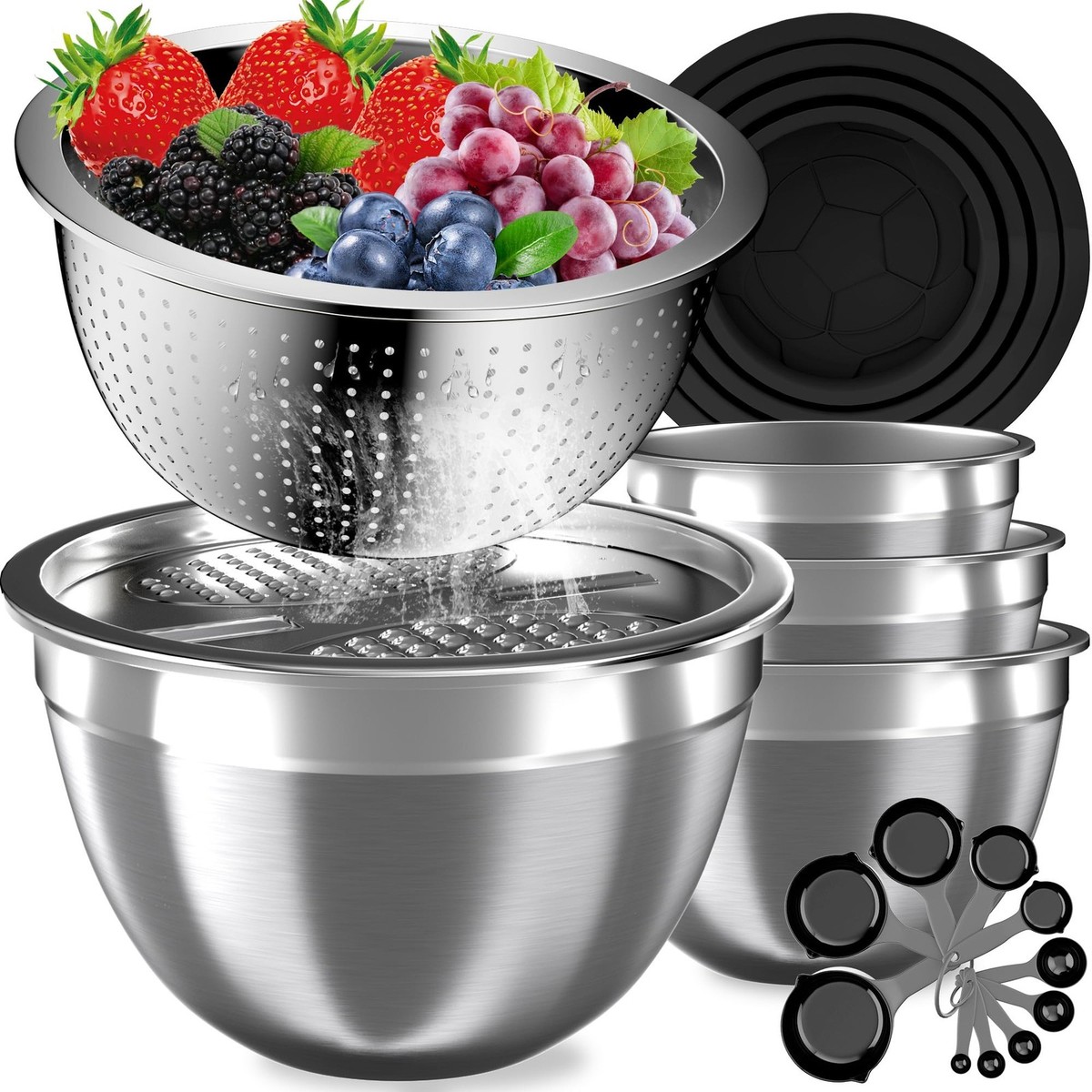 How to Keep Mixing Bowls Organized: Easy Tips for a Clutter-Free Kitchen