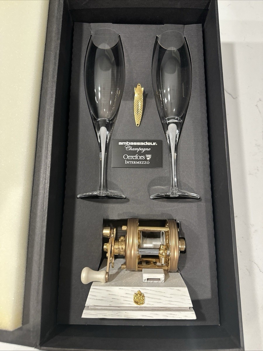 ABUアンバサダー5500CDL シャンパンエディション（ABU Ambassadeur