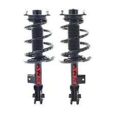 Front Left & Right Complete Spring Struts Fits KIA Optima Hybrid 2013 2014 2016