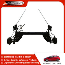 🇩🇪 HINTERACHSE ➤ RENAULT CLIO IV Phase 1 2012-... 555118520R ♻️