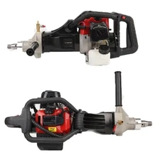 Bench-type Drilling Machine, Water Drilling Machine, Two-stroke Fuel Engine