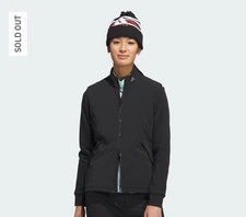 adidas $230 Ultimate 365 Tour  FrostGuard PrimaLoft Golf Jacket Women’s Size XS