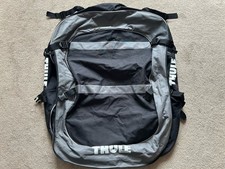 THULE Quest 846 Soft Side Car Top Carrier Roo...
